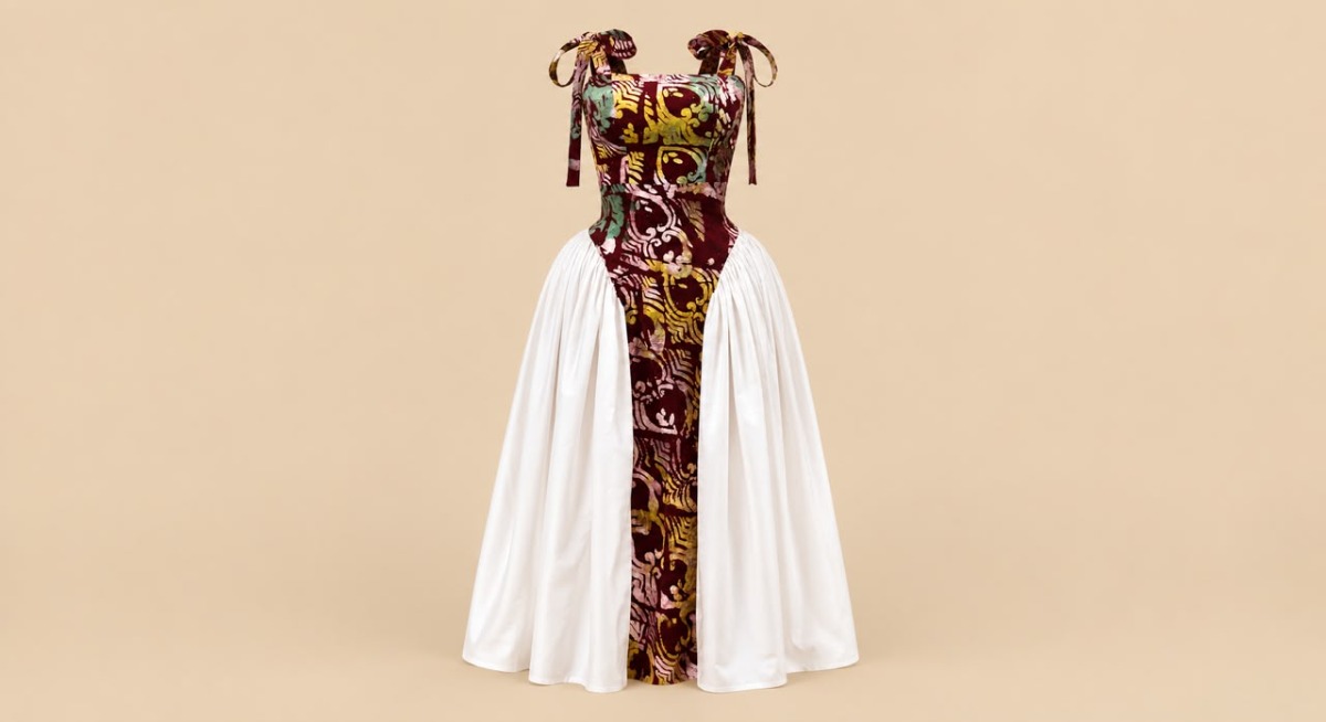 Nevada midi dress view 2