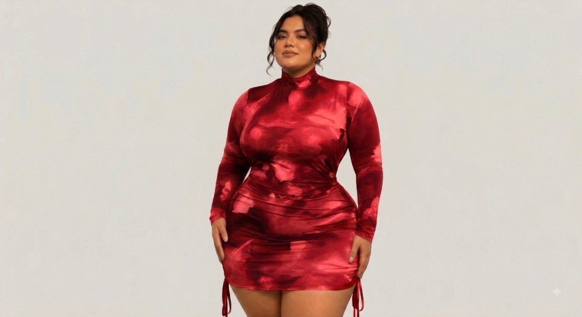 Leo Dress view 2