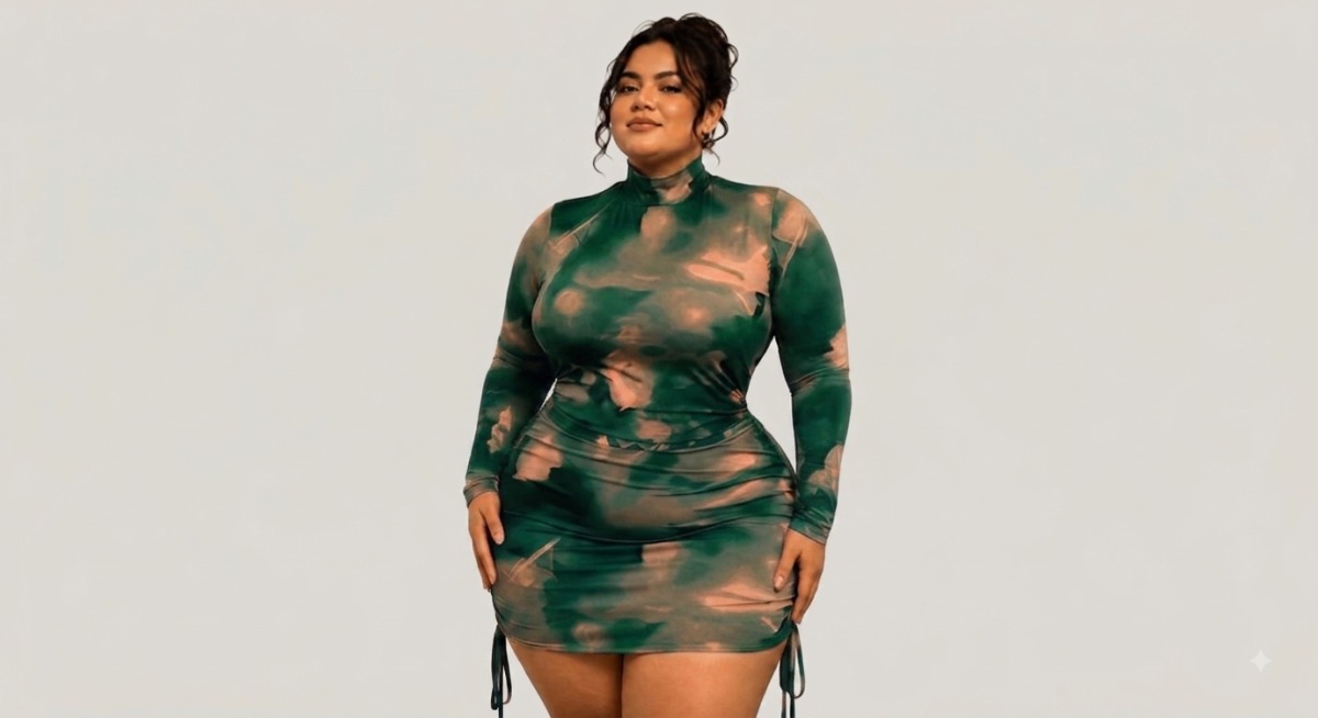 Leo Dress view 3